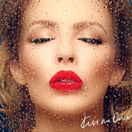 KYLIE MINOGUE - KISS ME ONCE 2 LP + CD 2014 (825646328048, DELUXE) PARLOPHONE/EU MINT (0825646328048)