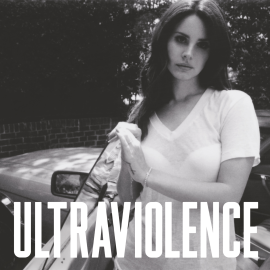 LANA DEL REY - ULTRAVIOLENCE 2 LP Set (3787448) GAT, POLYDOR/ENG. MINT (0602537874484)