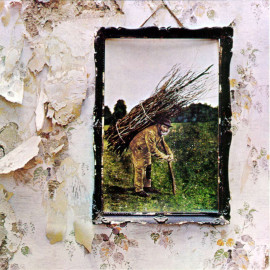 LED ZEPPELIN - IV, 1971 (0081227965778, REMASTERED BY JIMI PAGE) WARNER/EU MINT (0081227965778)