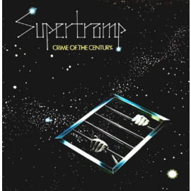 Виниловый диск LP Supertramp - Crime of the Century