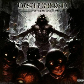 DISTURBED - THE LOST CHILDREN 2 LP Set 2018 (9362-49080-3, LTD.) REPRISE RECORDS/EU MINT (0093624908036)