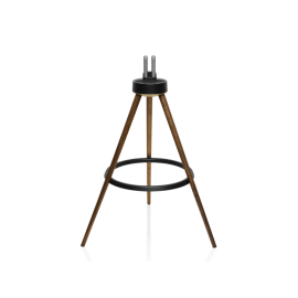 Marantz Horizon Tripod Dark Oak