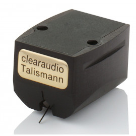 Clearaudio Talismann V2 Gold, MC 022, Ebenholz