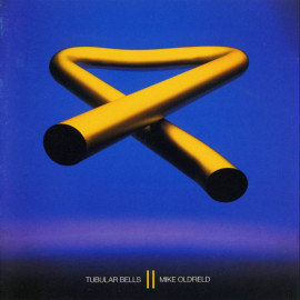 MIKE OLDFIELD - TUBULAR BELLS II 1992/2014 (0825646233236, 180 gm.) WARNER/EU, MINT (0825646233236)