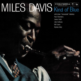 MILES DAVIS KIND OF BLUE (0888751119215, 180 gm. Superior A. Q.) LEGACY/EU MINT