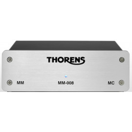 Thorens MM-008 Silver (MM/MC)