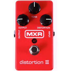 Dunlop M115 MXR Distortion III