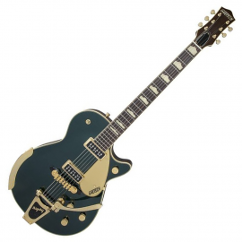 GRETSCH G6128T-57 VINTAGE SELECT '57 DUO JET w/Bigsby CADILLAC GREEN