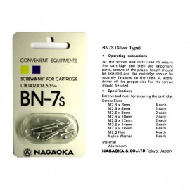 Nagaoka BN-7S art 3084