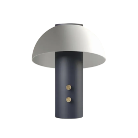 Jaune Fabrique Piccolo Speaker lamp Deep Blue