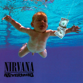 NIRVANA - NEVERMIND 1991 (424 425-1, 180 gm.) OIS, GAT, DGC/Sub Pop/UNIVERSAL/EU MINT (0720642442517)