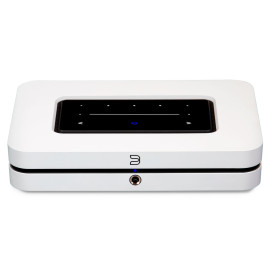 Bluesound NODE Performance Music Streamer White