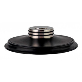 Притиск Okki Nokki Stainless Steel Record Clamp with Label Cover