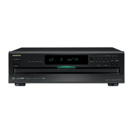 Onkyo DX-C390 Black