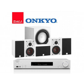 Onkyo TX-L50 + Dali Zensor Pico 5.1 Set