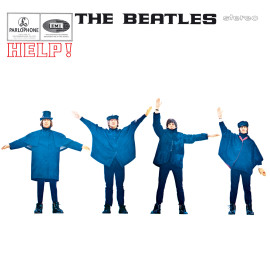 BEATLES - HELP! (MONO!) 1965/2014 (0602537825745, RE-ISSUE, 180 gm.) UNIVERSAL/EU MINT (0602537825745)