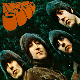 BEATLES - RUBBER SOUL 1965 (PCS 3075, REMASTER 2009) EMI/APPLE/EU MINT (0094638241812)