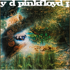 PINK FLOYD - A SAUCERFUL OF SECRETS 1968/2019 (PFRLP29, LTD., 180 gm.) PINK FLOYD/EU MINT (0190295506889)