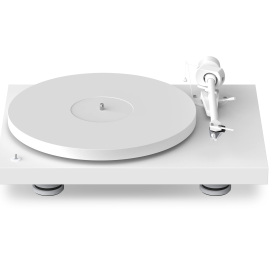 Pro-Ject Debut PRO B Edition Pick It PRO B White
