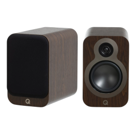 Q Acoustics 3030c Claro Walnut