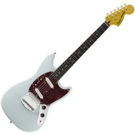 FENDER SQUIER VINTAGE MODIFIED MUSTANG SONIC BLUE