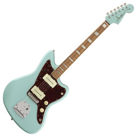 FENDER 60TH ANNIVERSARY CLASSIC JAZZMASTER PF DAPHNE BLUE