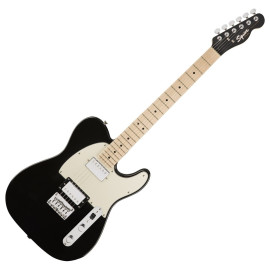 SQUIER by FENDER CONTEMPORARY TELECASTER HH MN BLACK METALLIC