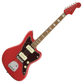 FENDER 60TH ANNIVERSARY CLASSIC JAZZMASTER PF FIESTA RED