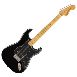 SQUIER by FENDER CLASSIC VIBE '70s STRATOCASTER HSS MN BLACK