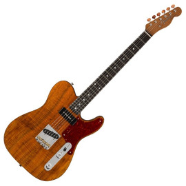 FENDER CUSTOM SHOP ARTISAN KOA TELE 2020