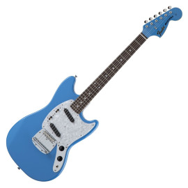 FENDER TRADITIONAL 70S MUSTANG CALIFORNIA BLUE