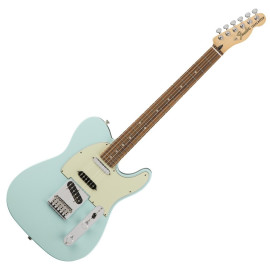 FENDER DELUXE NASHVILLE TELECASTER PAU FERRO DAPHNE BLUE