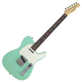 FENDER HYBRID 60S TELECASTER SURF GREEN