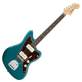 FENDER AMERICAN ORIGINAL 60S JAZZMASTER RW OCEAN TURQUOISE