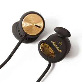 Marshall Minor Black
