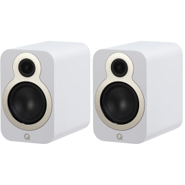 Q Acoustics 3030c Satin White