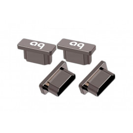 AUDIOQUEST HDMI Noise Stoppers Caps set/4