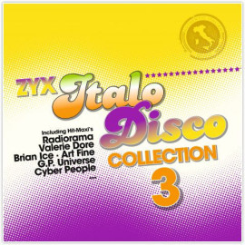 V/A - ZYX ITALO DISCO COLLECTION 3 2 LP Set 2017 (ZYX 82904-1) ZYX/EU MINT (0090204697915)