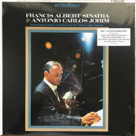 FRANK SINATRA - FRANCIS ALBERT SINATRA & ANTONIO CARLOS JOBIM 1967/2017 (5727618) UNIVERSAL/EU MINT (0602557276183)