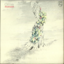 LE ORME - FLORIAN 1979/2017 (VM LP 194, LTD., 175 gm., Yellow) VINYL MAGIC/EU MINT (8016158019445)