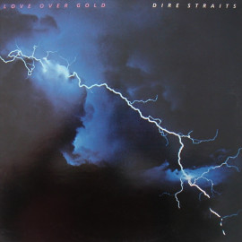 DIRE STRAITS - LOVE OVER GOLD 1978 (3752906, 180 gm., RE-ISSUE) VERTIGO/EU MINT (0602537529063)