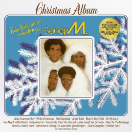 BONEY M. - CHRISTMAS ALBUM 1981/2017 (889854069711/6) SONY MUSIC/EU MINT (889854069711)