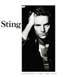 Sting: Nothing Like The Sun -Hq /2LP