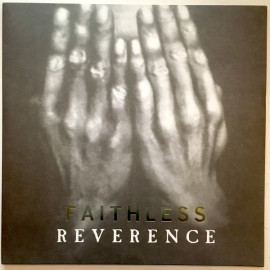 FAITHLESS - REVERENCE 2017 (88985422811, 180 gm.) SONY MUSIC/EU MINT (0889854228118)