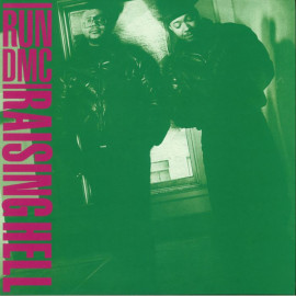 RUN-DMC - RAISING HELL 1986/2017 (88985438141, 180 gm.) SONY MUSIC/EU MINT (0889854381417)