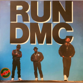 RUN-DMC - TOUGHER THAN LEATHER 1988/2017 (8898543825, 180 gm.) LEGACY/EU MINT (0889854382513)