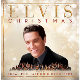 LP Elvis Presley: Christmas With Elvis And The Royal Philharmonic Orchestra