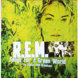 R.E.M. - BEST OF SONGS FOR A GREEN WORLD... 2017 (CL72852) CULT LEGENDS/EU MINT (8717662572852)