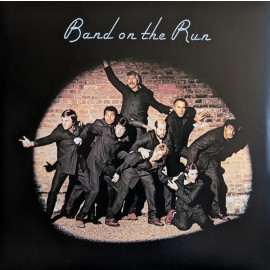 Paul Mccartney & Wings - Band On The Run 1973/2017 (0602557567496, 180 Gm.) Capitol/holl. Mint (0602557567496)