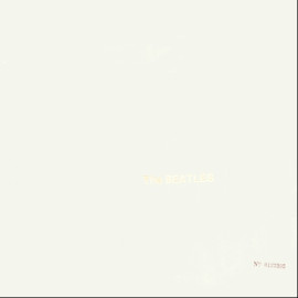 BEATLES - WHITE ALBUM 2 LP Set 1968/2012 (PCS 7067-8, REMASTERED, 180 gm.) GAT, EMI/EU MINT (0094638246619)